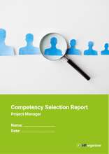 Afbeelding in Gallery-weergave laden, Competency Selection Report