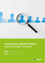 Afbeelding in Gallery-weergave laden, Competency Selection Report