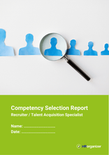 Afbeelding in Gallery-weergave laden, Competency Selection Report