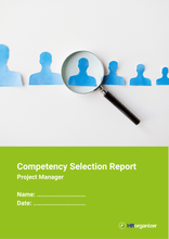 Load image into Gallery viewer, Competency Selection Report
